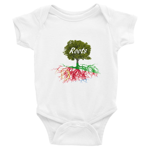 Infant Onesie Eritrea