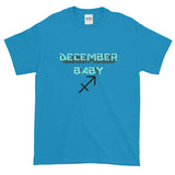 Short-Sleeve T-Shirt December Sagittarius