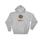 Hooded Sweatshirt Cuba