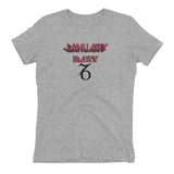 Women's t-shirt January Capricorn