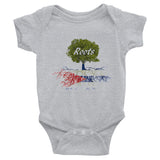 Infant Onesie Cuba