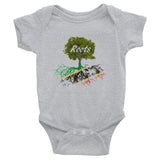 Infant Onesie St. Kitts and Nevis