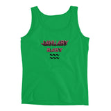 Ladies' Tank January Aquarius