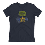 Women's t-shirt Barbados