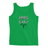 Ladies' Tank April Aries