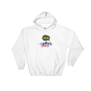 Hooded Sweatshirt Haiti