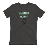 Women's t-shirt August Leo