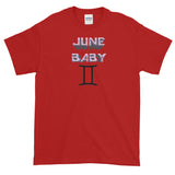 Short-Sleeve T-Shirt June Gemini