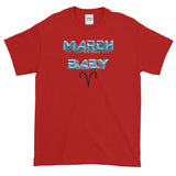 Short-Sleeve T-Shirt March Aries