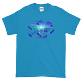 Short-Sleeve T-Shirt Light It Up Blue Autism Awareness