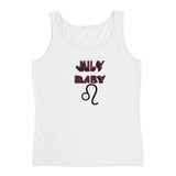 Ladies' Tank July  Leo