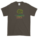 Short-Sleeve T-Shirt Ethiopia