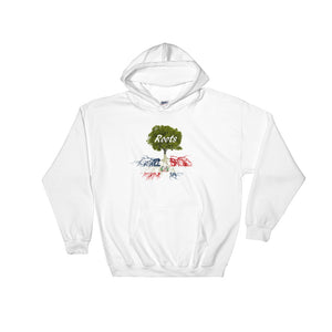 Hooded Sweatshirt  Dominican Republic