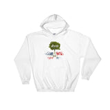 Hooded Sweatshirt  Dominican Republic