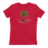 Women's t-shirt Trinidad and Tobago