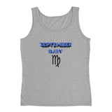 Ladies' Tank September Virgo