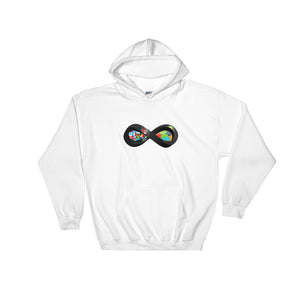 Hooded Sweatshirt Global Autism Awareness