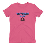 Women's t-shirt September Libra