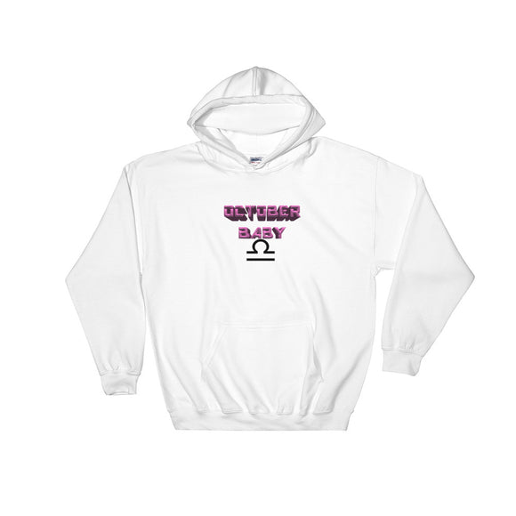 Hooded Sweatshirt October Libra