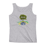 Ladies' Tank Brazil