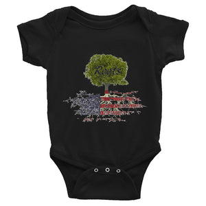 Infant Onesie  USA