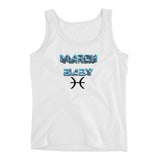 Ladies' Tank March Pisces