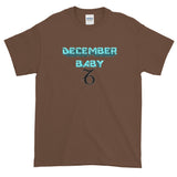 Short-Sleeve T-Shirt December Capricorn