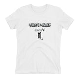 Women's t-shirt November Scorpio