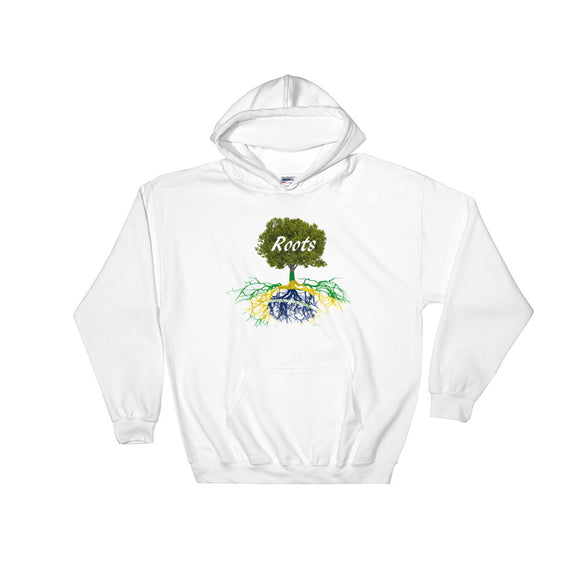 Hooded Sweatshirt Brazil