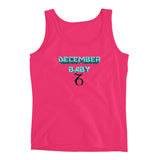 Ladies' Tank December Capricorn