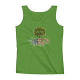 Ladies' Tank  USA