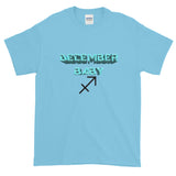 Short-Sleeve T-Shirt December Sagittarius