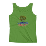 Ladies' Tank Haiti