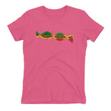 Women's t-shirt DNA