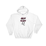 Hooded Sweatshirt July  Leo