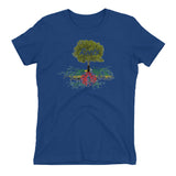 Women's t-shirt Dominica