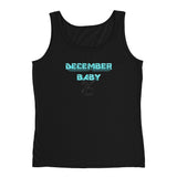 Ladies' Tank December Capricorn