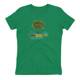 Women's t-shirt Bahamas