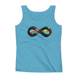 Ladies' Tank Global Autism Awareness