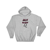 Hooded Sweatshirt July  Leo