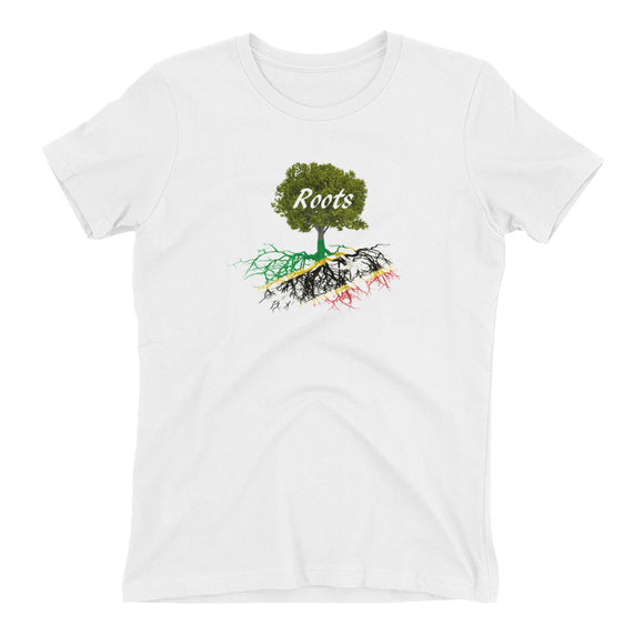 Women's t-shirt St. Kitts and Nevis