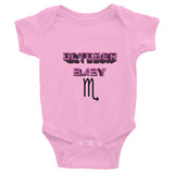 Infant Onesie October Scorpio