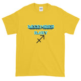 Short-Sleeve T-Shirt December Sagittarius