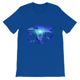 Short-Sleeve Unisex T-Shirt Light It Up Blue Autism Awareness