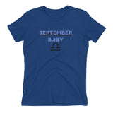 Women's t-shirt September Libra