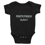 Infant Onesie November Sagittarius