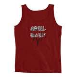 Ladies' Tank April Aries