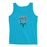 Ladies' Tank April Aries