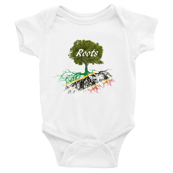 Infant Onesie St. Kitts and Nevis