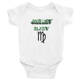 Infant Onesie August Virgo